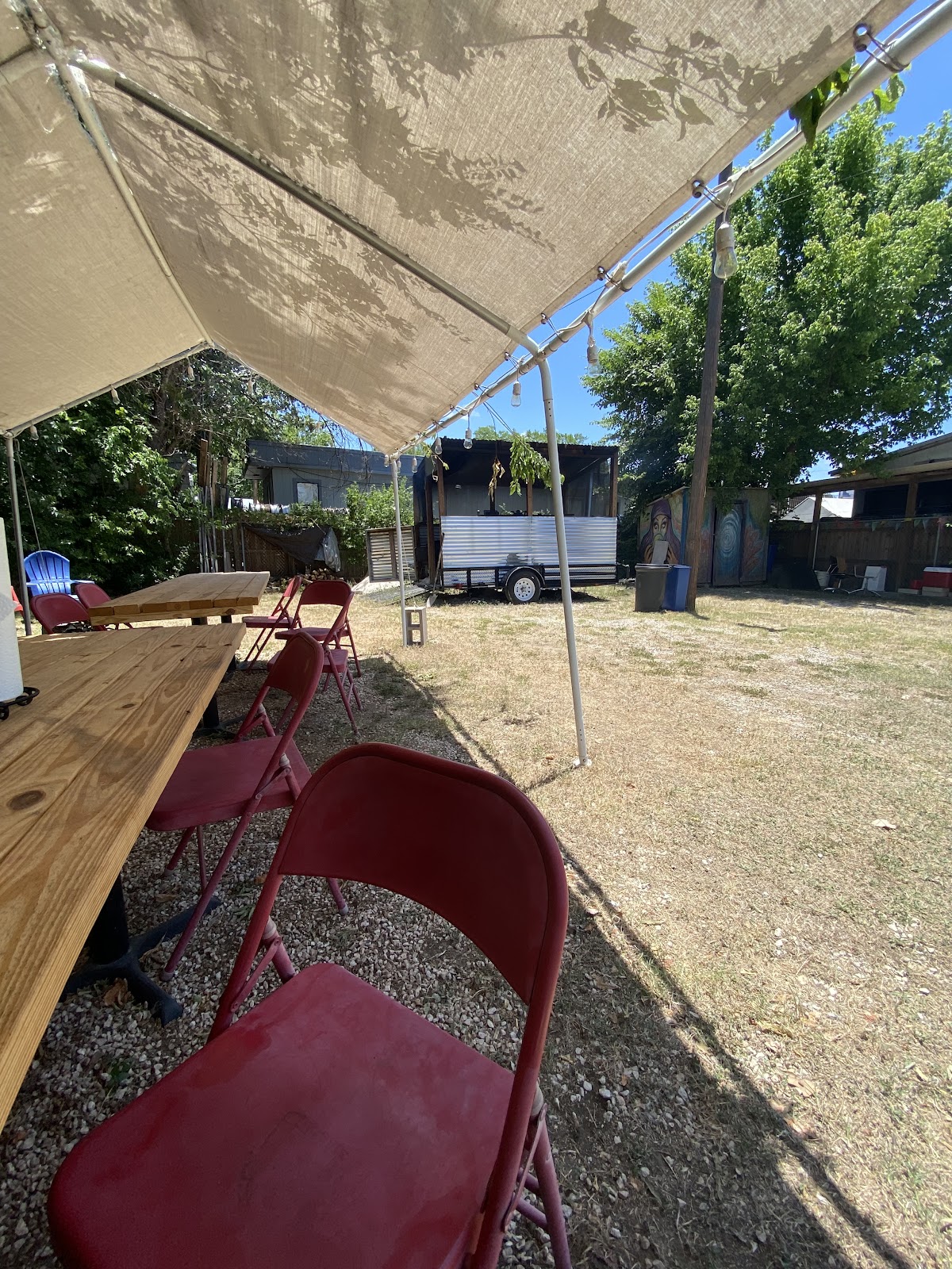 B. Cooper Barbecue