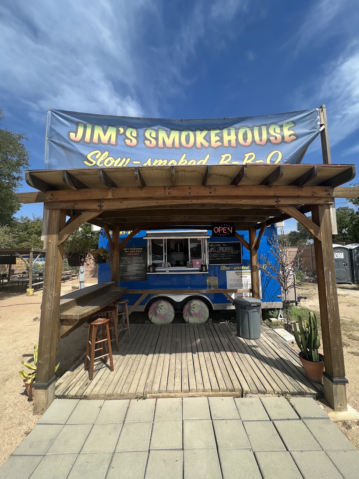 Jim's Smokehouse Four Points